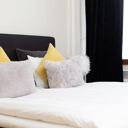Hilma'S Apartment Rovaniemi Ngoại thất bức ảnh