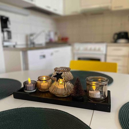 Hilma'S Apartment Rovaniemi Ngoại thất bức ảnh