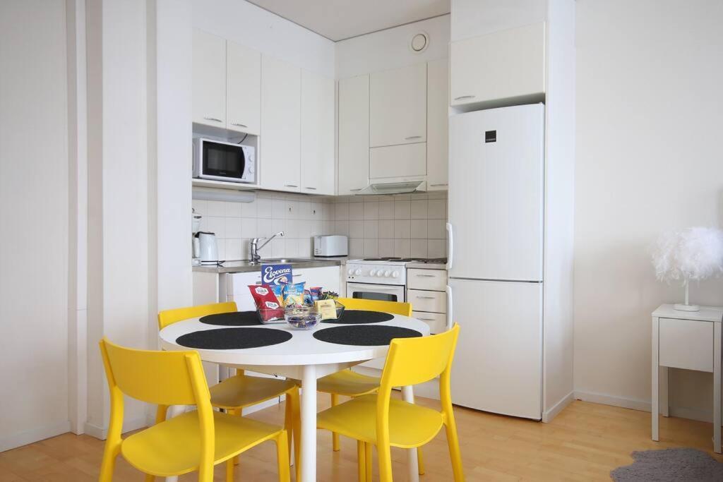 Hilma'S Apartment Rovaniemi Ngoại thất bức ảnh