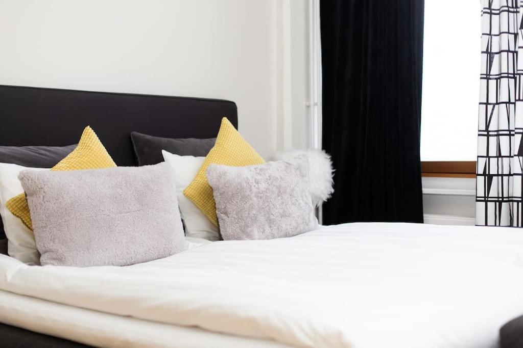 Hilma'S Apartment Rovaniemi Ngoại thất bức ảnh
