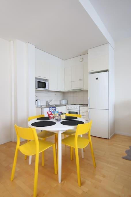 Hilma'S Apartment Rovaniemi Ngoại thất bức ảnh