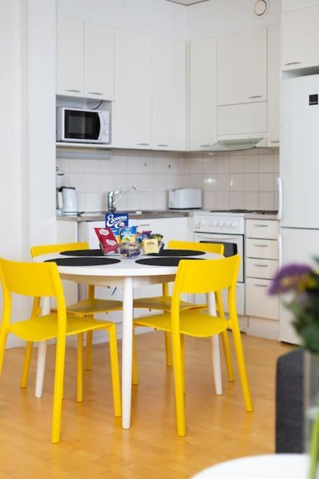 Hilma'S Apartment Rovaniemi Ngoại thất bức ảnh