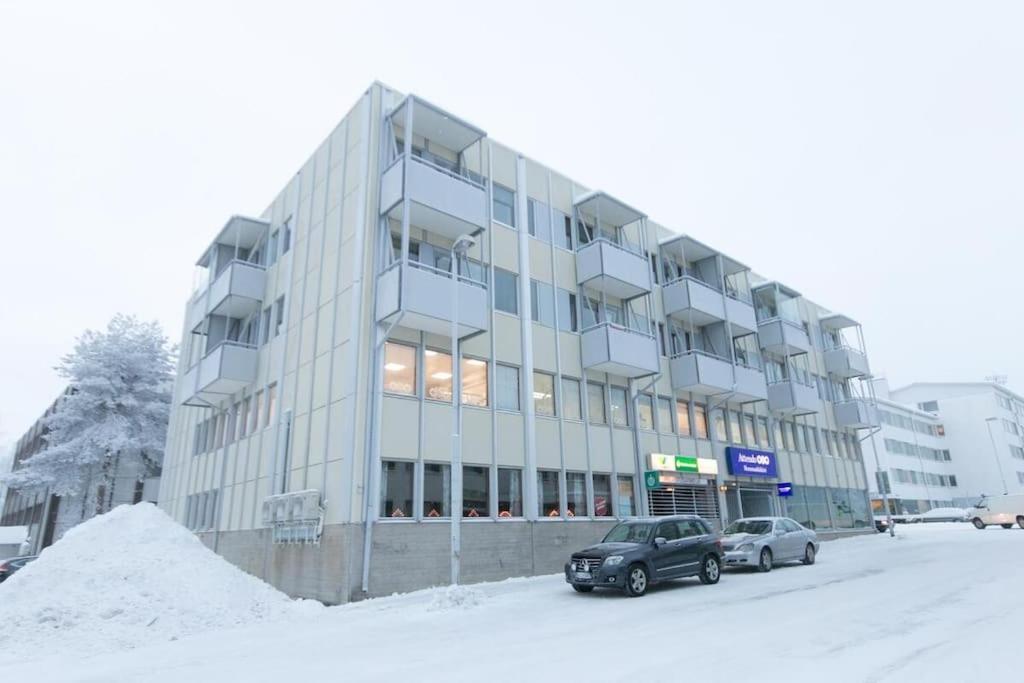 Hilma'S Apartment Rovaniemi Ngoại thất bức ảnh