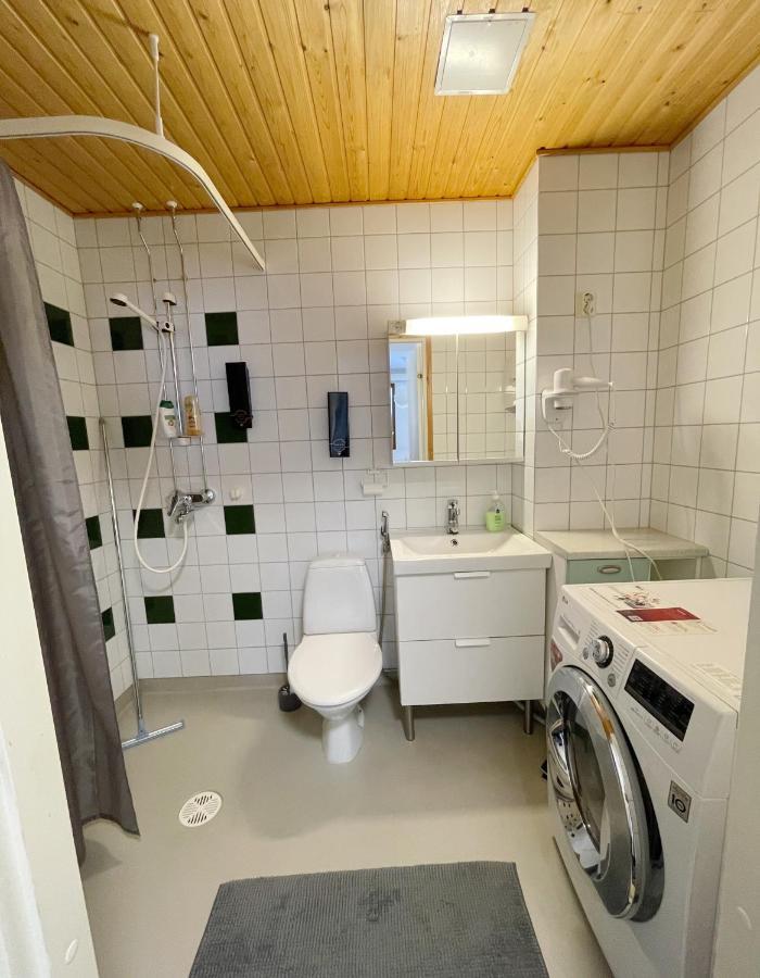 Hilma'S Apartment Rovaniemi Ngoại thất bức ảnh