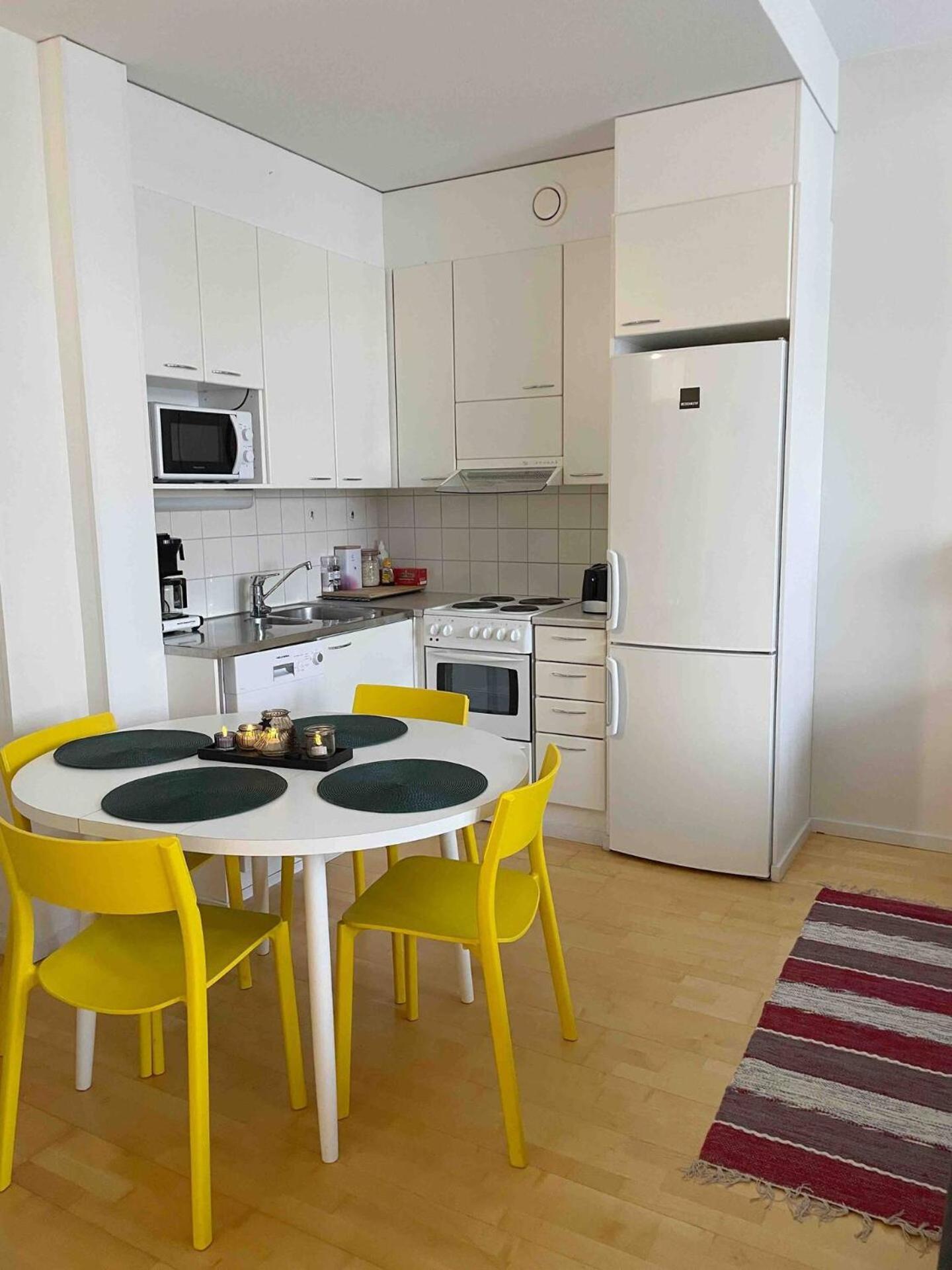 Hilma'S Apartment Rovaniemi Ngoại thất bức ảnh