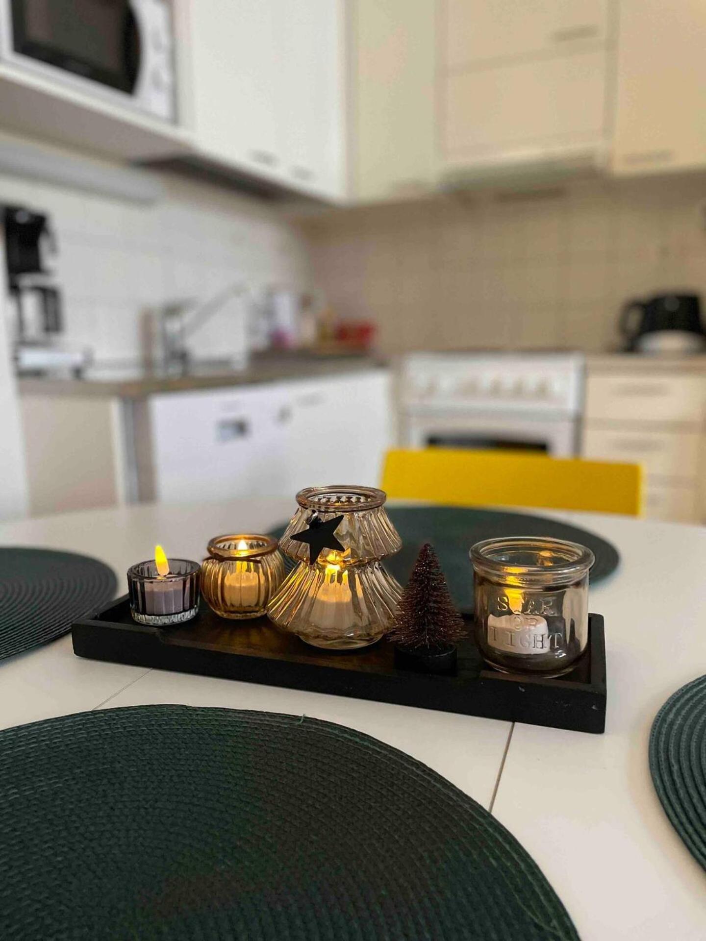Hilma'S Apartment Rovaniemi Ngoại thất bức ảnh